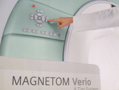 Siemens Verio 3 tesla MRI
